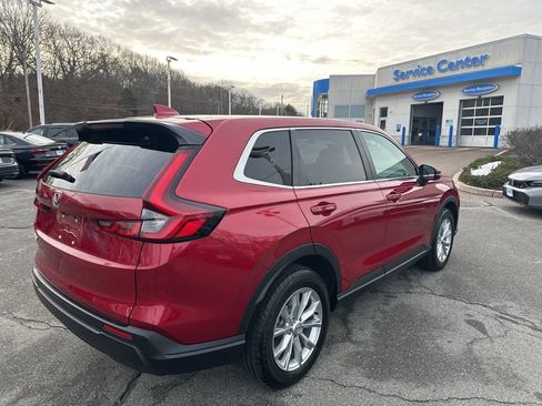 Used 2024 Honda CR-V EX image 5