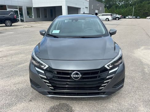 New 2025 Nissan Versa SV w/ Trunk Package image 8