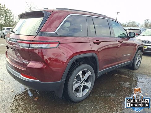 New 2026 Jeep Grand Cherokee Limited image 3