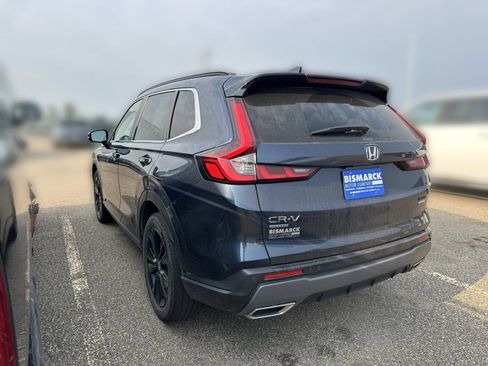 Used 2024 Honda CR-V Sport Touring image 4