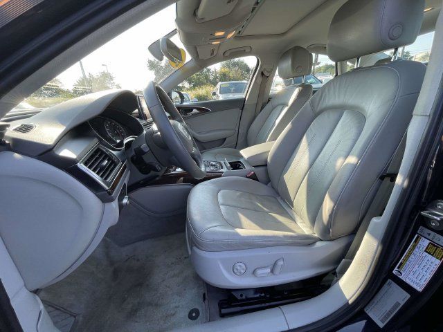 Used 2014 Audi A6 2.0T Premium Plus w/ Premium Plus Package AWD/4WD image 16