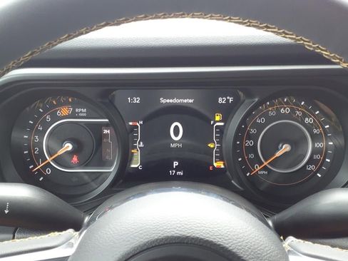 New 2024 Jeep Wrangler Sahara w/ Technology Group image 20