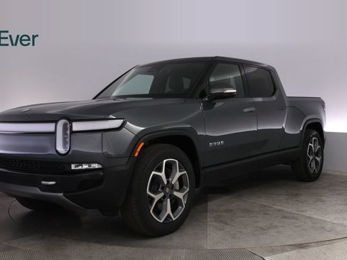 Used 2024 Rivian R1T Adventure Dual AWD/4WD image 2