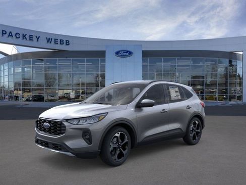 New 2025 Ford Escape ST-Line Select w/ Tech Pack #2 image 2