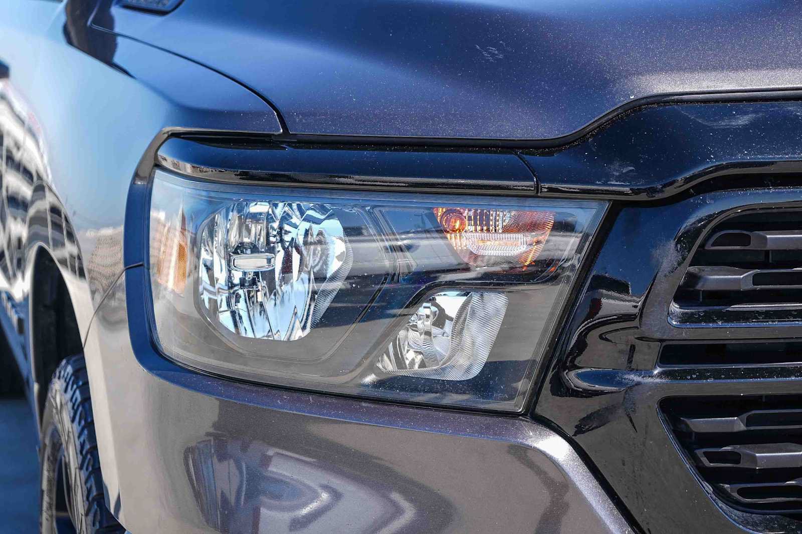 Used 2022 RAM 1500 Big Horn AWD/4WD image 4