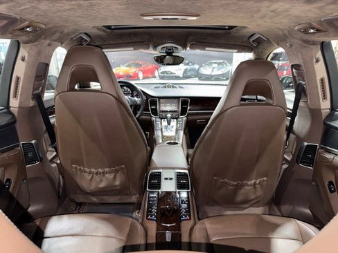 Used 2015 Porsche Panamera w/ Premium Package Plus image 13