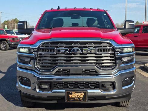 New 2026 RAM 3500 Tradesman image 3