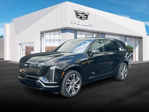 New 2026 Cadillac Vistiq Sport image 1