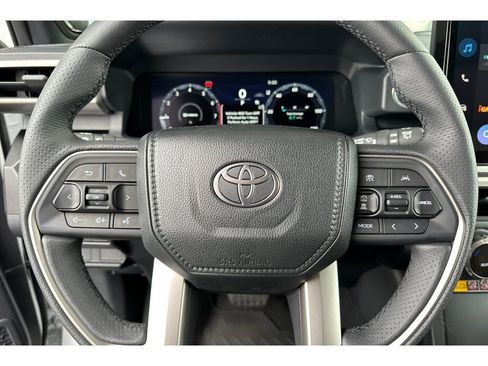New 2026 Toyota 4Runner Limited AWD/4WD image 27