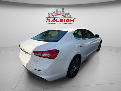 Used 2019 Maserati Ghibli S Q4 image 8