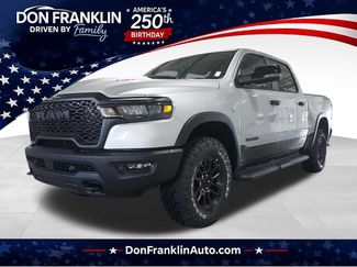 New 2026 RAM 1500 Rebel w/ Rebel Level 2 Equipment Group AWD/4WD 360° Tour