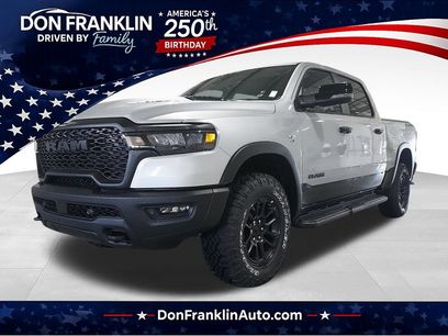 New 2026 RAM 1500 Rebel w/ Rebel Level 2 Equipment Group