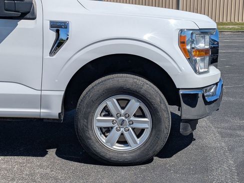 Used 2022 Ford F150 XLT image 11
