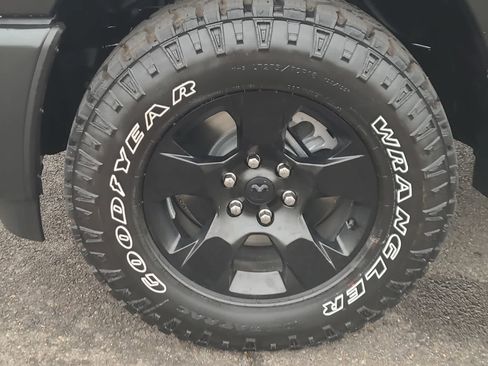 New 2026 RAM 1500 Classic Warlock image 16