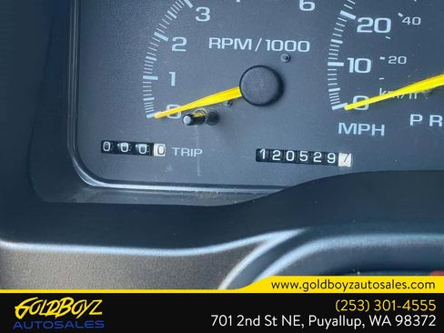 Used 1999 Chevrolet Tahoe 4WD 2-Door w/ Preferred Equipment Group image 43