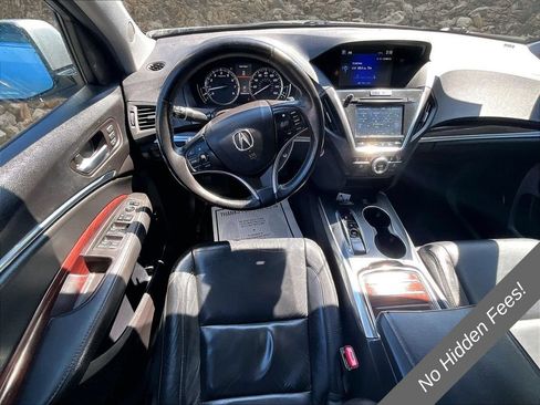 Used 2016 Acura MDX SH-AWD w/ Technology Package image 5