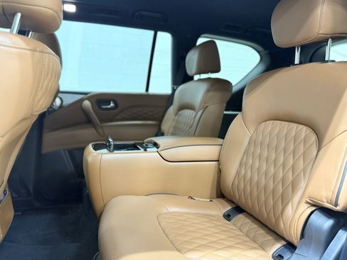 Used 2024 INFINITI QX80 Sensory image 26