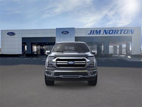 New 2025 Ford F150 Lariat w/ Equipment Group 502A High image 6