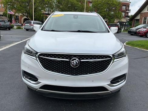 Used 2019 Buick Enclave Avenir AWD/4WD image 2