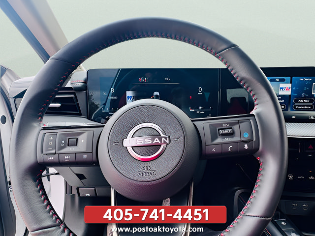 Used 2026 Nissan Kicks SR FWD image 30