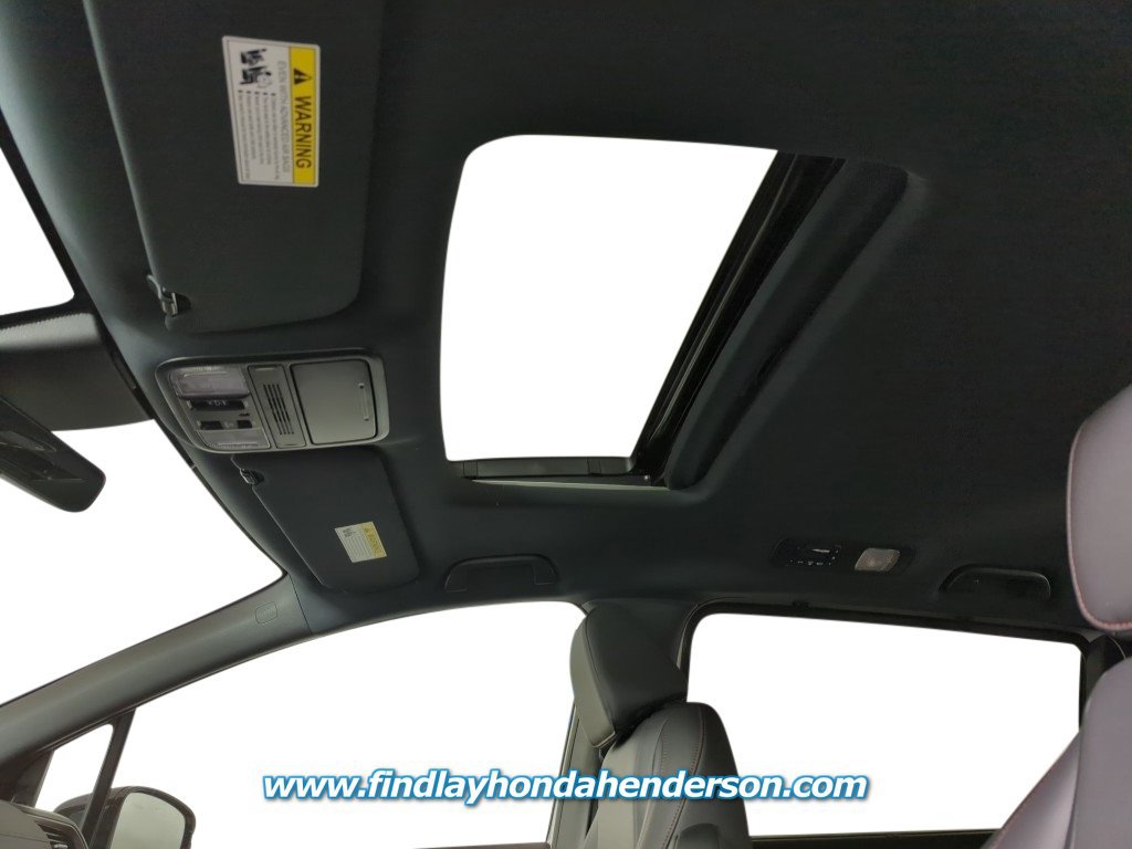 New 2027 Honda Odyssey Sport-L image 20