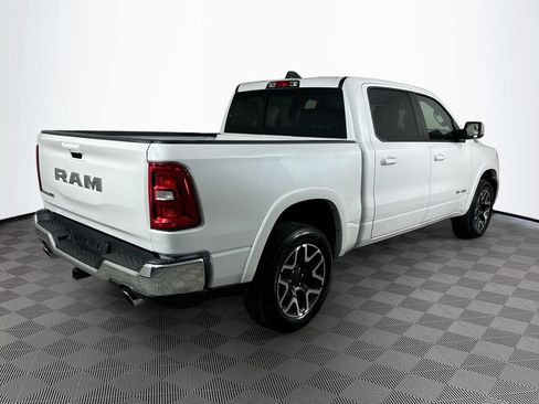 Used 2025 RAM 1500 Laramie RWD image 8