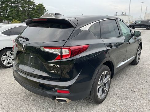 Used 2023 Acura RDX AWD w/ Advance Package image 9