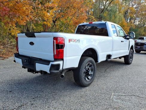 New 2026 Ford F350 XL w/ STX Appearance Package image 10