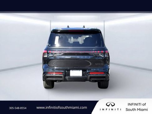 New 2026 INFINITI QX80 Autograph w/ Premium Cargo Package image 5