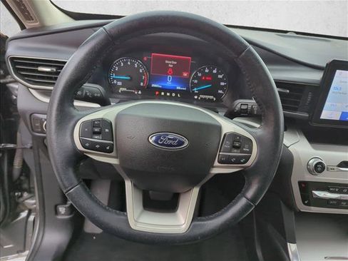 Used 2022 Ford Explorer XLT w/ Equipment Group 202A image 22