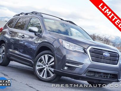 Used 2022 Subaru Ascent Limited w/ Technology Package