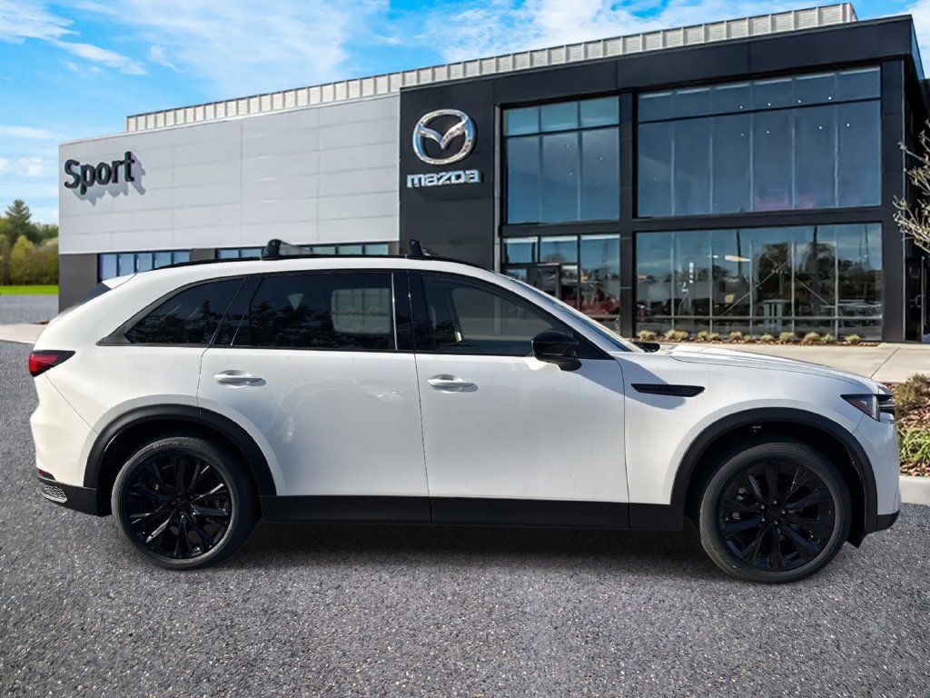 Certified 2026 MAZDA CX-90 3.3 Turbo w/ Premium Sport Pkg AWD/4WD image 2