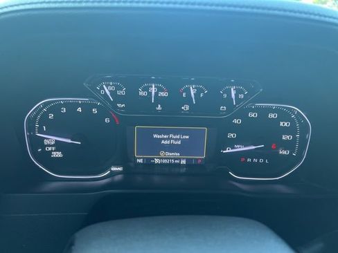 Used 2019 GMC Sierra 1500 SLT w/ SLT Premium Plus Package image 9