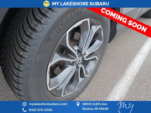 Used 2021 Honda CR-V EX image 10