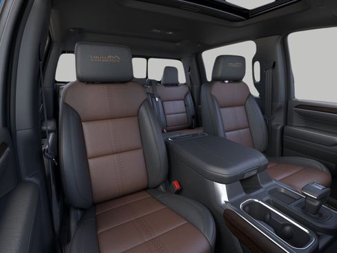 New 2026 Chevrolet Silverado 1500 High Country w/ Technology Package AWD/4WD image 16
