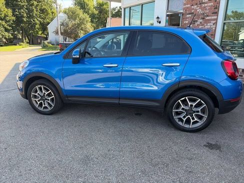 Used 2019 FIAT 500X Trekking w/ Premium Group AWD/4WD image 8