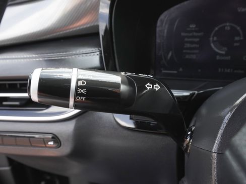 Used 2025 INFINITI QX60 Luxe AWD/4WD image 24