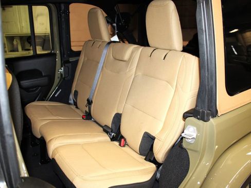 New 2026 Jeep Wrangler Willys image 24