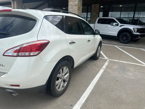 Used 2011 Nissan Murano SL w/ Navigation Pkg FWD image 3