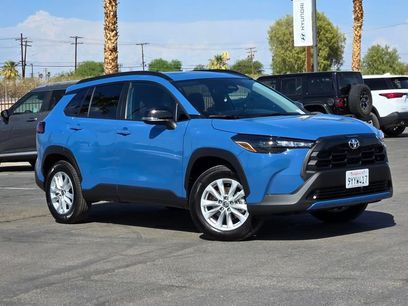 Used 2026 Toyota Corolla Cross LE w/ Moonroof Package