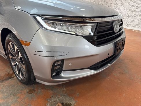 Used 2023 Honda Odyssey EX-L image 10