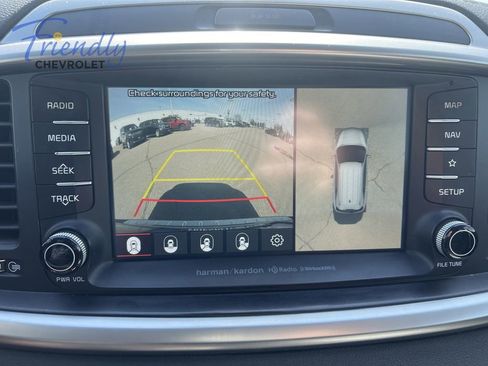 Used 2019 Kia Sorento SX w/ SX Touring Package AWD/4WD image 29