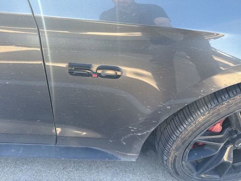 Used 2017 Ford Mustang GT Premium w/ Black Accent Package image 7