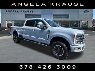 Used 2024 Ford F250 Platinum w/ Tremor Off-Road Package AWD/4WD video 1