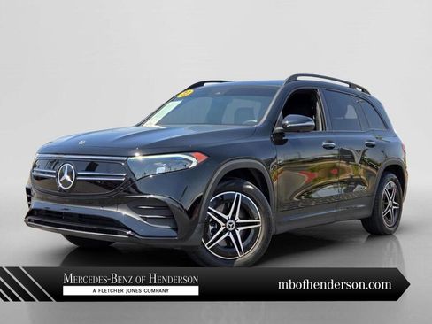 Certified 2023 Mercedes-Benz EQB 300 4MATIC image 1