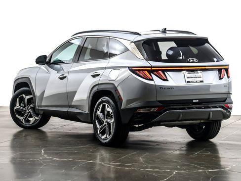 Used 2023 Hyundai Tucson Limited w/ Cargo Package image 13