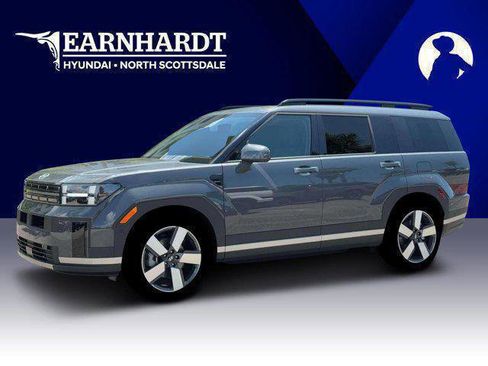 New 2026 Hyundai Santa Fe Limited image 2