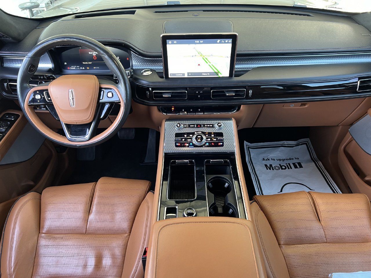 Used 2021 Lincoln Aviator Black Label w/ Dynamic Handling Package AWD/4WD image 7