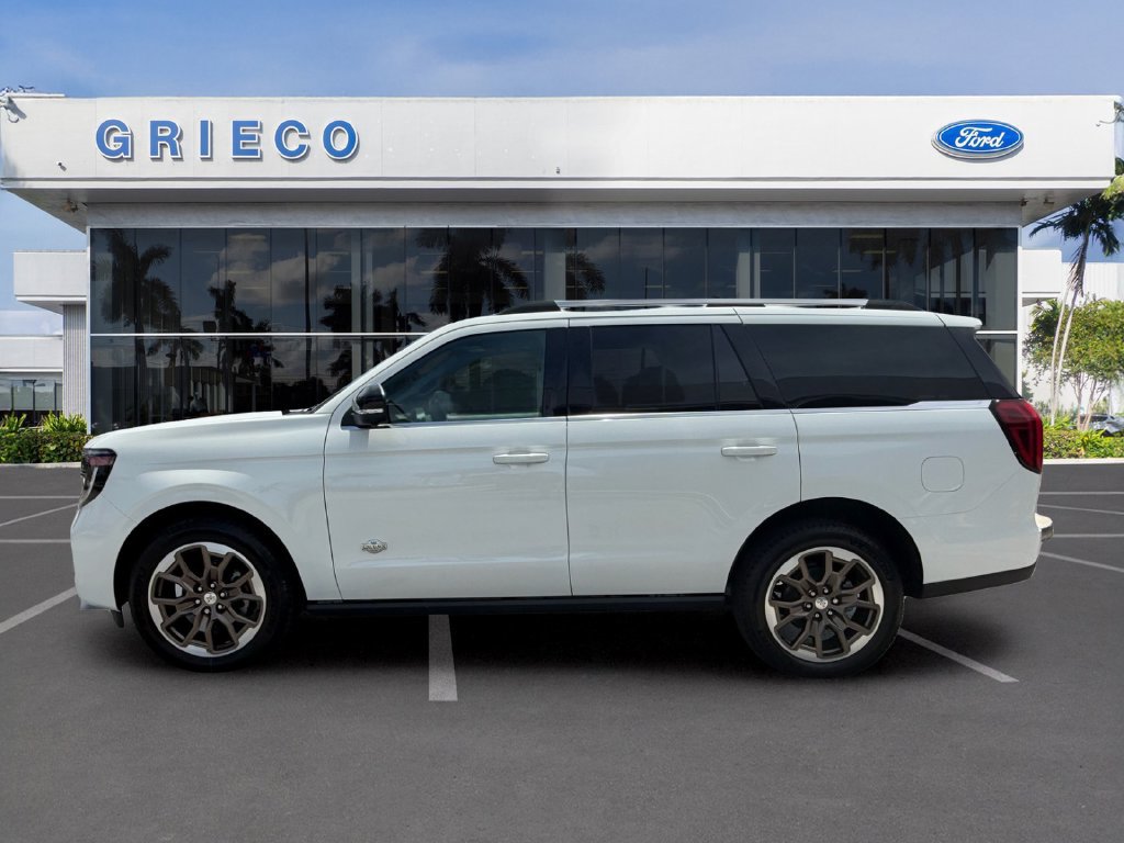 New 2027 Ford Expedition King Ranch AWD/4WD image 4