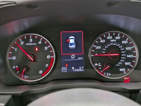 Used 2024 Subaru WRX Premium AWD/4WD image 16